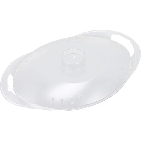 Couvercle en PC résistant à la chaleur pour robot culinaire Thermomix TM6 TM5 TM31 (1/5)