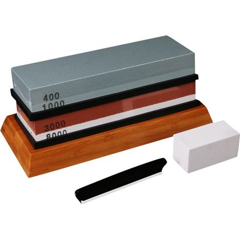 Schärfstein-Set Idealer Spitzer-240/1000 (1/3)
