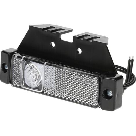 Luce di ingombro LED'rettangolare 12/24V 130x57x43 mm UNIVERSALE LA30143 (1/5)