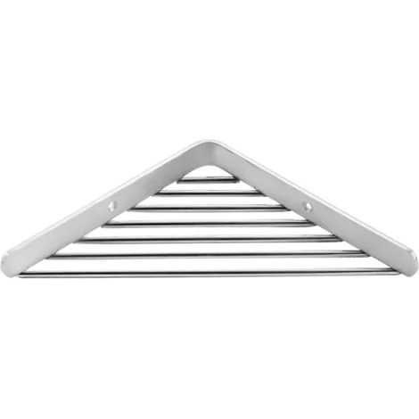 COSMIC 2900330 LOGIC Jabonera Rejilla Rincon Inox Mate - ref: WJC226A0030003