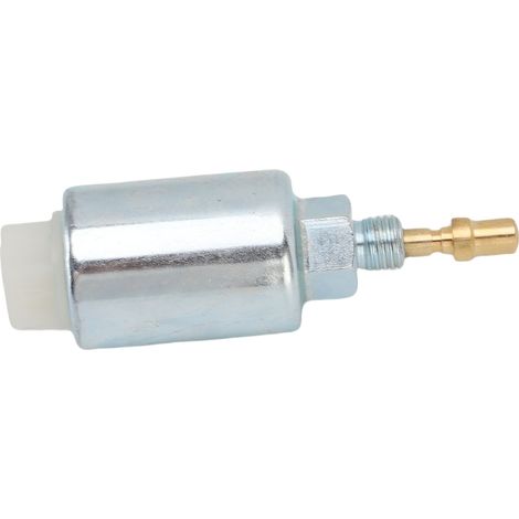 Électrovanne de carburateur de tondeuse haute précision, remplacement de l'électrovanne de carburant pour tracteur de pelouse YTH2448 (1/5)
