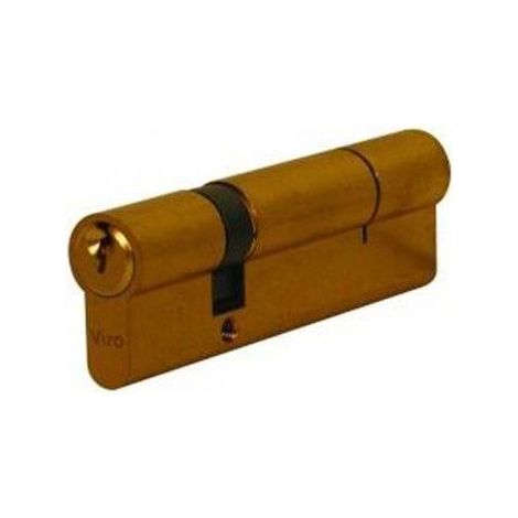 Cylindres de serrure Européen - 30 x 90 mm - même clé CV70MC
