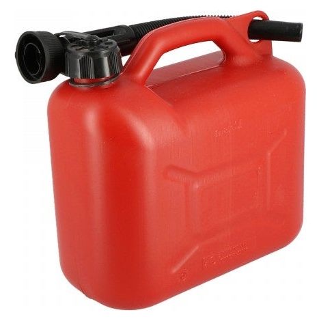 Jerrican PED 20L essence diesel hydrocarbure - Wilmart