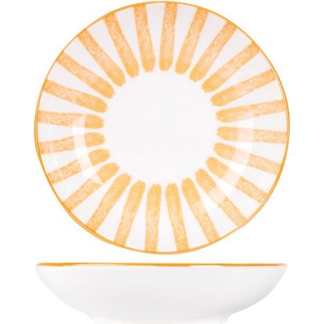 Cabana Coupelle D10,3xh2,3cm Orange - Cosy Et Trendy Billiet