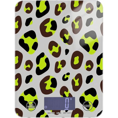 Balance portable pour poids alimentaire 5 kg/5 g (1/5)