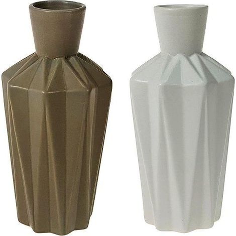 Keramikvase 20 cm MIX