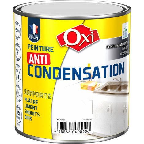 Oxi Anti-Kondensation 05 lb Weiß - Oxi