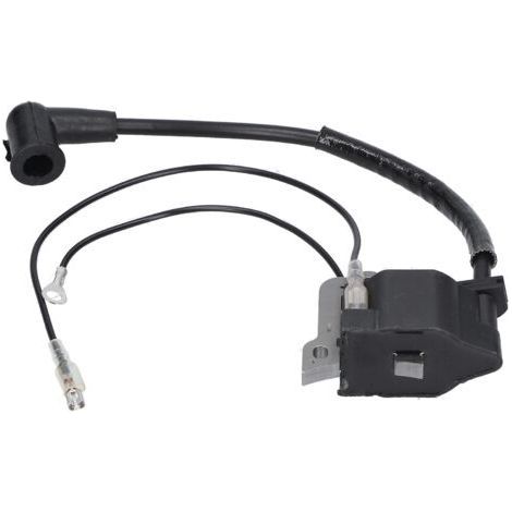 Bobine d'allumage pour tronçonneuse 38CC 3800 Remplacement haute performance Matériau alliage d'acier et ABS Démarrage optimal (1/5)