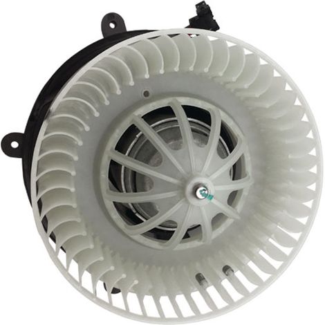GAK Gebläsemotor, kompatibel mit BMW, Karosserieteil 64116913401 (1/4)
