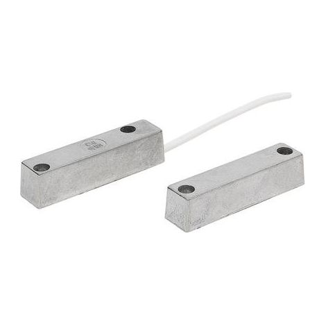 Sensore magnetico con contatto NC e linea di protezione Bti Living 3513