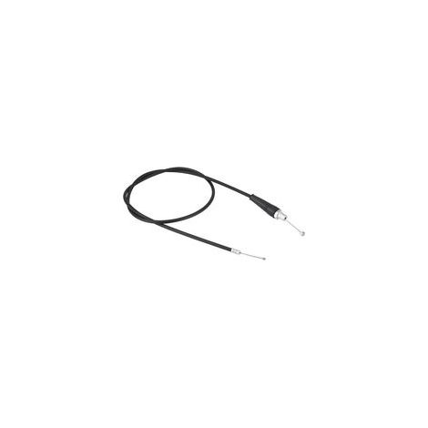 Cable de acelerador de motocicleta de cabeza recta M10 de 110 cm para pit bikes, motos de cross, motos de trail y motocross. (1/4)