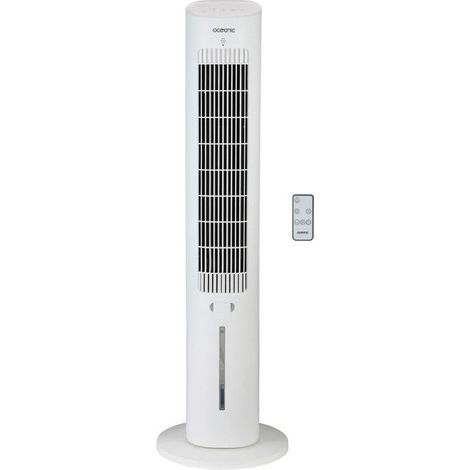 Raffrescatore d’aria OCEANIC 60 W a colonna 97,5 cm Bianco 3 velocità