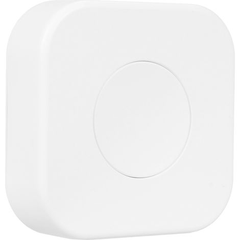 Interrupteur Intelligent ZigBee 3.0 Télécommande Mini pour Automation Domestique APP Contrôle Scénario Éclairage Appareils Domestiques (1/5)