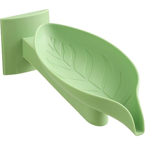 Porta sapone, porta sapone da parete, vassoio da parete per porta sapone, porta sapone da parete senza foratura, vassoio doccia per bottiglie (1/4)