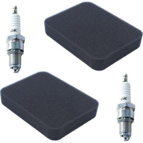 Luftfilter 17211-899-000 für Honda GX240, GX270, GX340, GX390, EB3000, EB3500, EB3800, EB4000, EB5000, EB6500, EM3000, EM3500, EM3800, EM4000, EM5000, EM6000, EM6500, EMS4000, EMS4500 Generator (1/5)