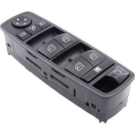 Applicable au commutateur principal de lève-vitre automobile Mercedes-Benz GL450 R350 R280 A2518300590 (1/2)