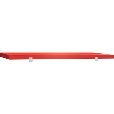 Plaque de découpe rouge 1400x500 mm (Conforme HACCP) PREMIUM - GOLDINOX (1/4)