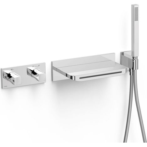 KIT GFO.TERMTC.EMP.2 VÍAS B-SYSTEM - Marca TRES (1/2)