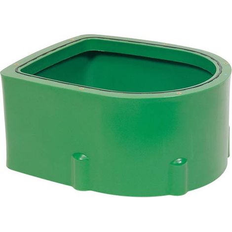 Jetly – Réhausse polyéthylène pour station de relevage FEKAFOS DSD 270 et 550 – Hauteur 300 mm – Livrée avec visserie (1/3)