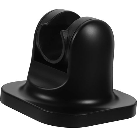Support De Pommeau De Douche Mural Adhésif Pour Salle De Bain Avec Angle Réglable Et Installation Facile Sans Perçage