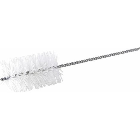 Scovolo nylon Ø 80mm asta 8mm - DIFF