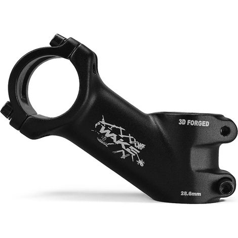 Ultraleichter 35-Grad-Vorbau für Rennräder und Mountainbikes mit 31,8-mm-Lenker