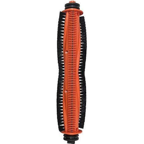 Pièces de rechange pour Xiaomi Mijia 5 PRO / OV21CN : Brosse principale Tricut, brosse rotative pour poils d'animaux, tapis et sols durs (1/5)