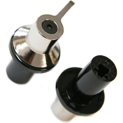 Pulsante di controllo - Forni, Fornelli Elettrici e a Gas - SMEG - 311554