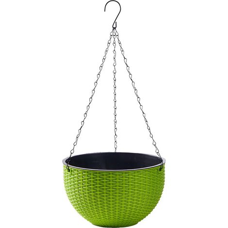 Jardinière suspendue pour culture hydroponique et plantes (1/5)
