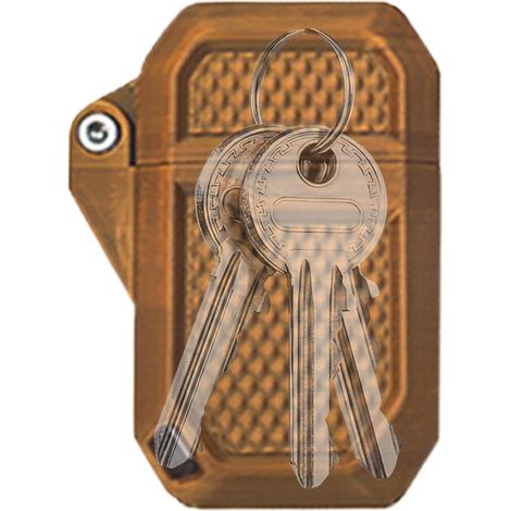 Boîte rangement étanche – organiseur matériel pêche, chasse, randonnée, petit contenant portable extérieur (1/5)