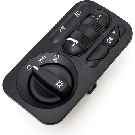 A21R23.3769010 144.3769 Applicable to low-profile Lada headlight combination switch for headlight height adjustment (1/3)