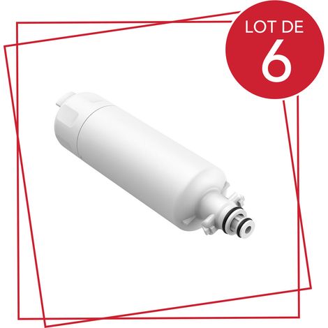 Ersatzteil - Set 6 Wasserfiltern -  - LG