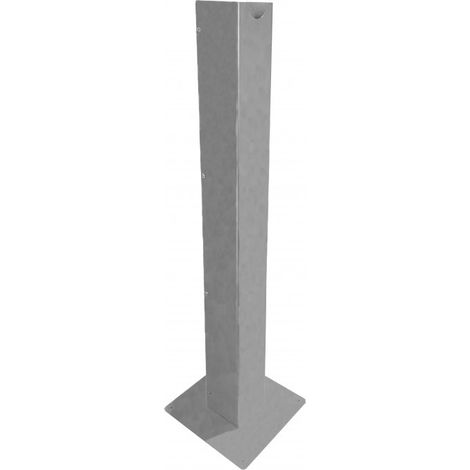 SimonRack dispensador gel Display Design Depie Gris 935x250x250 (1/3)