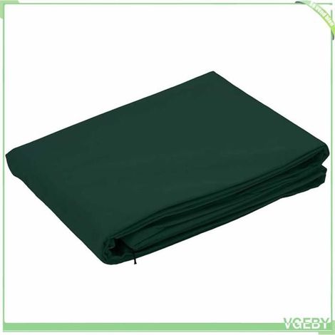 Couverture anti-gel pour plantes - FAFEICY - 42021084 - Lot 3 - 3 x 3,93 m - Zip & anti-UV (1/5)