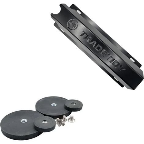Tradetidy TT-SGHB Caulk Mastic Silicone Gun Holder + Magnetic Mounting Kit (1/5)