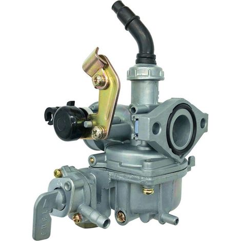 Carburateur PZ19 For DY100 C100 GRAND ASTREA WAVE100 Centa100 - Pièce pour moto (1/5)