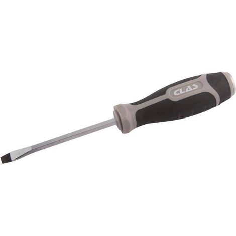 Tournevis plat 6x100mmTournevis plat 6x100mm - OS 0012 - CLAS Equipements (1/2)