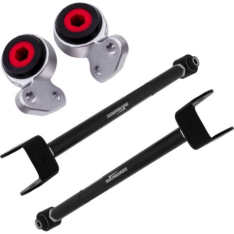 Einstellbarer Hinterer Unterer Sturzlenker + Armbuchsen Für BMW E36 316 E46 Z4 (1/5)