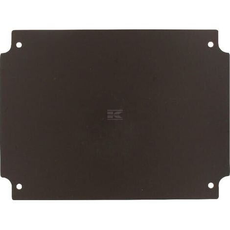 Placa de montaje 150x200 mm BOPLA MPL223