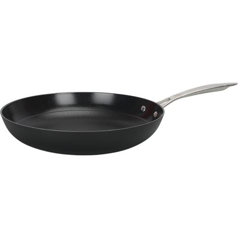 LAGUIOLE CUISSON - Poêle noir 28cm - "AirIron" (1/5)