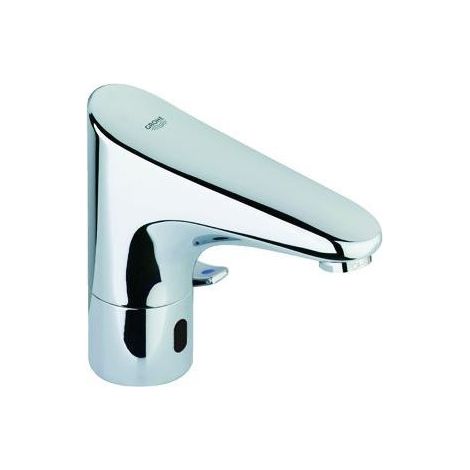 Grohe Europlus E electrónica de infrarrojos, con mezclador,