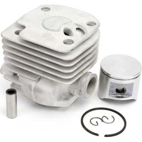 Cylindre piston pour tronçonneuse Husqvarna 365. Ø 48 mm (1/4)