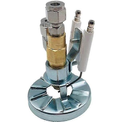Buses de brûleur à siphon Walkbee pour huile usée, buses à cône plein, buses de brûleur, buse d'atomisation à siphon (1/5)