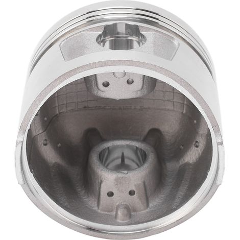 62-mm-Kolbenringsatz aus Metalllegierung, kompatible Ersatzteile für Motorräder CG150 (150 cm³, 175 cm³), Hochleistungs-Motorringsatz (1/5)