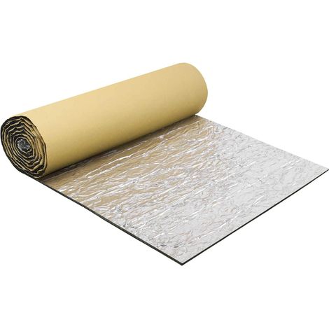 Tapis D'Insonorisation Pour Voiture 152x100cm 6mm (1/5)
