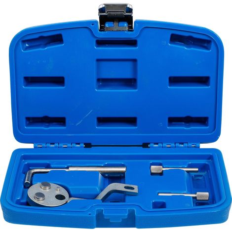 Outil de calage de vilebrequin pour Ford Transit 2.2 BGS (1/4)