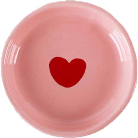 Service de table en céramique de la série Hand Peading Pattern et Tender Love, vaisselle de grande valeur pour la maison, plats à riz (1/5)