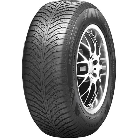 KUMHO Pneus toutes saisons 255/60 R18 TL 112V SOLUS 4S HA31 XL M+S 3PMSF