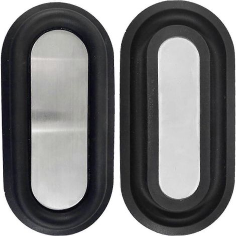 Stück Antivibrationsplatten aus Gummi für die DIY-Subwoofer-Reparatur, hervorragende Verarbeitung