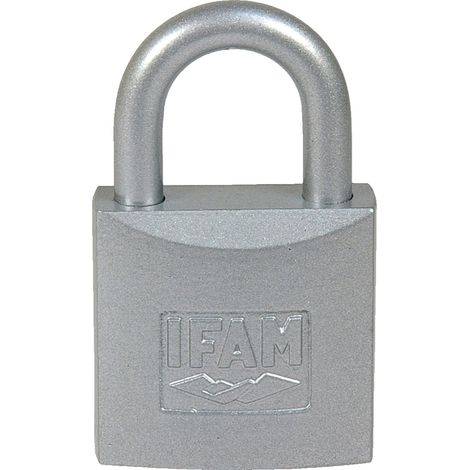 Candado Ifam arco normal 15 mm